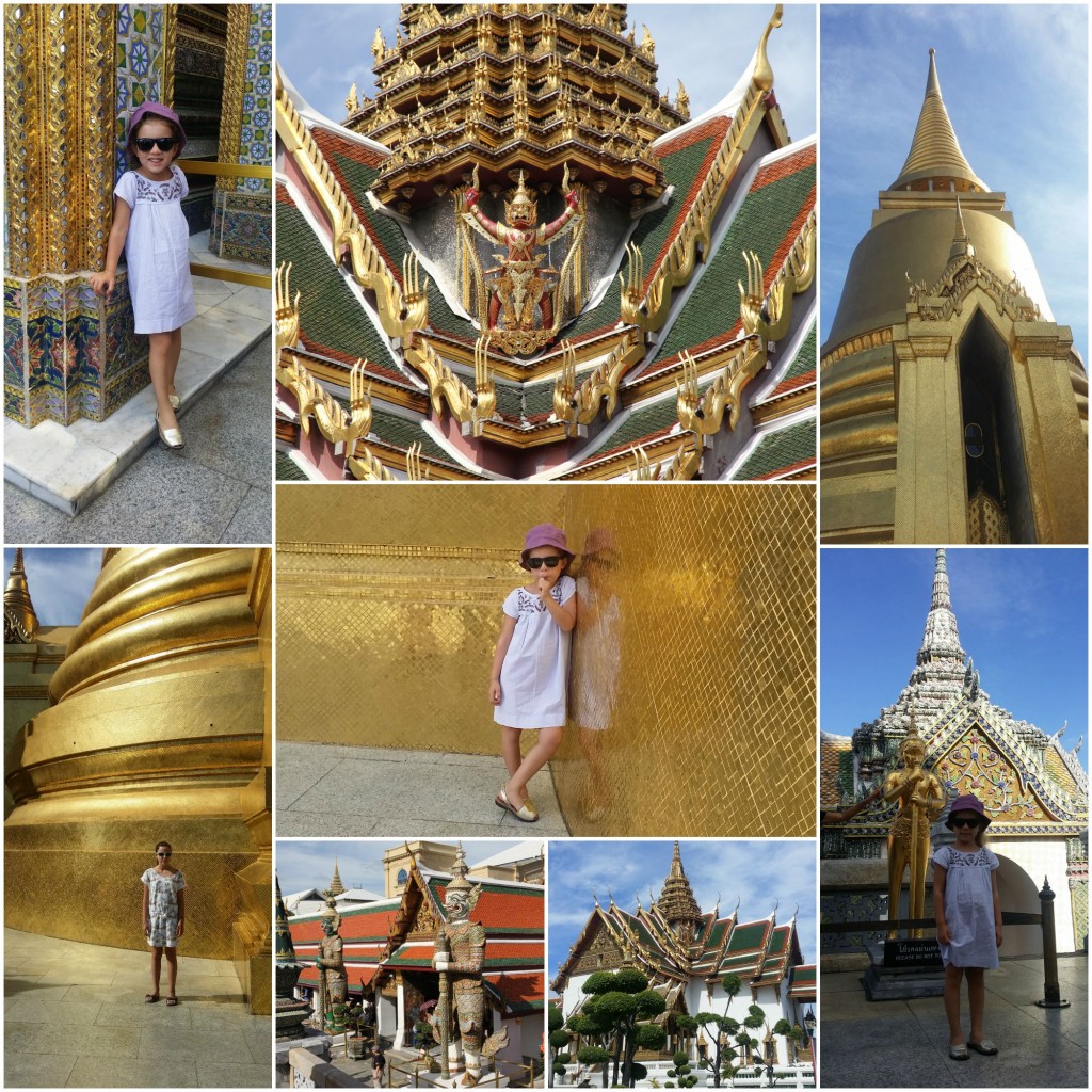 bangkok collage